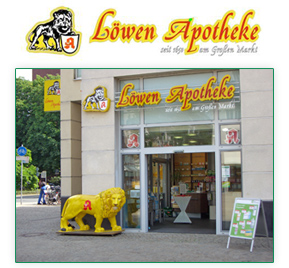 Logo Löwen Apotheke